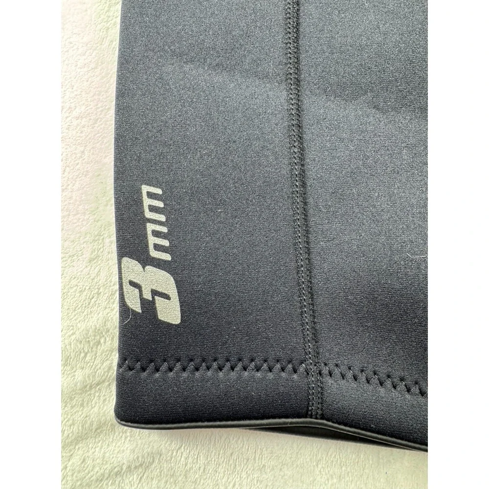NWT Sea-Doo 3 mm Escape Shorty Wetsuit Men's XL Navy Blue Long Sleeve Sports - Picture 11 of 12